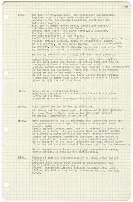 writing on paper