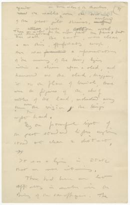 writing on paper