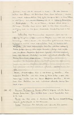 writing on paper