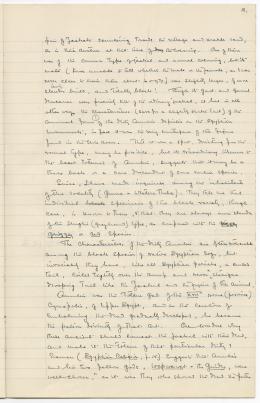 writing on paper
