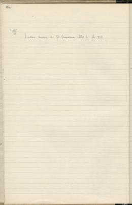 writing on paper