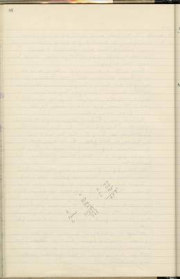 writing on paper