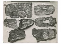Photo of sheet gold