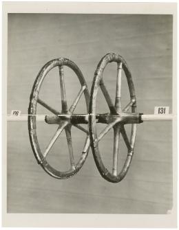 Photo of wheels