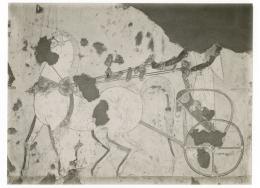 Photo of tomb scene