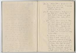 writing on paper
