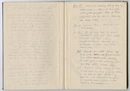 writing on paper
