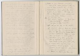writing on paper