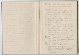 writing on paper