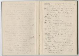 writing on paper