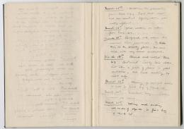writing on paper