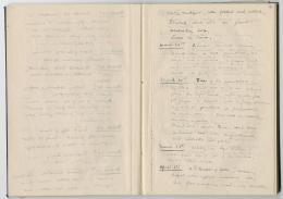 writing on paper
