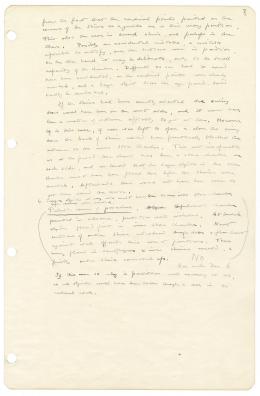 writing on paper