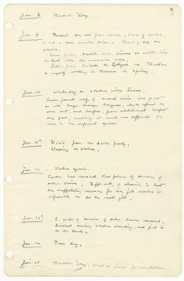 writing on paper