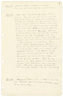 writing on paper