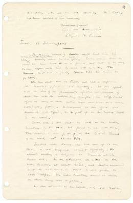 writing on paper