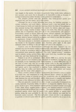 Typed lecture on paper
