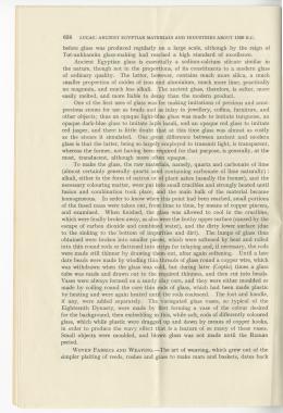 Typed lecture on paper