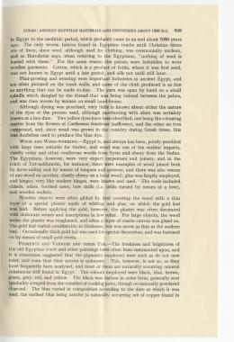 Typed lecture on paper